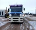Белый МАН ТГА, объемом двигателя 12 л и пробегом 0 тыс. км за 7500 $, фото 1 на Automoto.ua