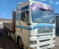 Белый МАН ТГА, объемом двигателя 11.97 л и пробегом 320 тыс. км за 7000 $, фото 1 на Automoto.ua