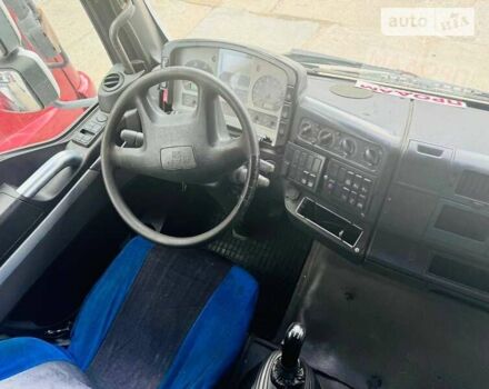 Белый МАН ТГА, объемом двигателя 12.82 л и пробегом 890 тыс. км за 7000 $, фото 13 на Automoto.ua