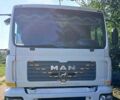 Белый МАН ТГА, объемом двигателя 12 л и пробегом 120 тыс. км за 10200 $, фото 1 на Automoto.ua