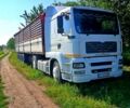 Белый МАН ТГА, объемом двигателя 12 л и пробегом 0 тыс. км за 7800 $, фото 1 на Automoto.ua