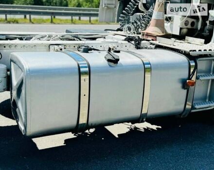 Белый МАН ТГА, объемом двигателя 12.82 л и пробегом 890 тыс. км за 7000 $, фото 12 на Automoto.ua