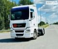 Белый МАН ТГА, объемом двигателя 12.82 л и пробегом 890 тыс. км за 7000 $, фото 1 на Automoto.ua