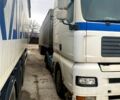 Білий МАН TGA, об'ємом двигуна 0.12 л та пробігом 1000 тис. км за 8000 $, фото 1 на Automoto.ua