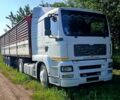 Білий МАН TGA, об'ємом двигуна 12 л та пробігом 120 тис. км за 8300 $, фото 1 на Automoto.ua