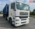 Белый МАН ТГА, объемом двигателя 11.97 л и пробегом 1000 тыс. км за 7999 $, фото 1 на Automoto.ua