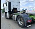 Белый МАН ТГА, объемом двигателя 12 л и пробегом 200 тыс. км за 22500 $, фото 2 на Automoto.ua