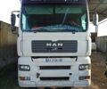Белый МАН ТГА, объемом двигателя 12.8 л и пробегом 860 тыс. км за 19000 $, фото 1 на Automoto.ua