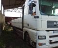 Белый МАН ТГА, объемом двигателя 12.8 л и пробегом 860 тыс. км за 19000 $, фото 1 на Automoto.ua