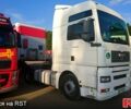 Білий МАН TGA, об'ємом двигуна 12 л та пробігом 130 тис. км за 8700 $, фото 1 на Automoto.ua