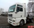 Белый МАН ТГА, объемом двигателя 12 л и пробегом 1 тыс. км за 8500 $, фото 1 на Automoto.ua