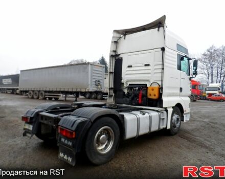 Білий МАН TGA, об'ємом двигуна 12 л та пробігом 130 тис. км за 8700 $, фото 3 на Automoto.ua