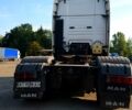 Белый МАН ТГА, объемом двигателя 12 л и пробегом 1300 тыс. км за 7000 $, фото 3 на Automoto.ua