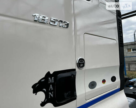 Белый МАН ТГА, объемом двигателя 12.82 л и пробегом 1 тыс. км за 12800 $, фото 27 на Automoto.ua