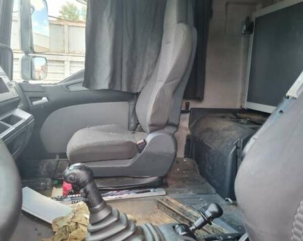 Белый МАН ТГА, объемом двигателя 12.82 л и пробегом 2 тыс. км за 5975 $, фото 3 на Automoto.ua