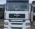 Белый МАН ТГА, объемом двигателя 12.82 л и пробегом 100 тыс. км за 13000 $, фото 1 на Automoto.ua