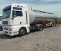 Белый МАН ТГА, объемом двигателя 10.5 л и пробегом 800 тыс. км за 7092 $, фото 1 на Automoto.ua