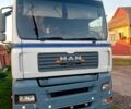 Белый МАН ТГА, объемом двигателя 10.5 л и пробегом 100 тыс. км за 8000 $, фото 1 на Automoto.ua