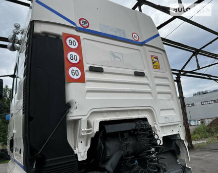 Білий МАН TGA, об'ємом двигуна 12.82 л та пробігом 1 тис. км за 12800 $, фото 23 на Automoto.ua