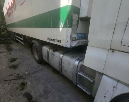 Белый МАН ТГА, объемом двигателя 10.52 л и пробегом 1 тыс. км за 9000 $, фото 4 на Automoto.ua
