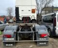 Белый МАН ТГА, объемом двигателя 10.5 л и пробегом 0 тыс. км за 25000 $, фото 4 на Automoto.ua