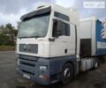 Белый МАН ТГА, объемом двигателя 0 л и пробегом 400 тыс. км за 9500 $, фото 1 на Automoto.ua