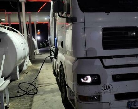 Білий МАН TGA, об'ємом двигуна 11.97 л та пробігом 965 тис. км за 15000 $, фото 11 на Automoto.ua