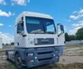 Белый МАН ТГА, объемом двигателя 12.82 л и пробегом 2 тыс. км за 7435 $, фото 1 на Automoto.ua