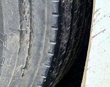 Белый МАН ТГА, объемом двигателя 12 л и пробегом 0 тыс. км за 6000 $, фото 5 на Automoto.ua