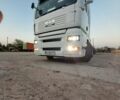 Белый МАН ТГА, объемом двигателя 10.52 л и пробегом 480 тыс. км за 18000 $, фото 2 на Automoto.ua