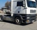 Белый МАН ТГА, объемом двигателя 10.52 л и пробегом 960 тыс. км за 11300 $, фото 7 на Automoto.ua