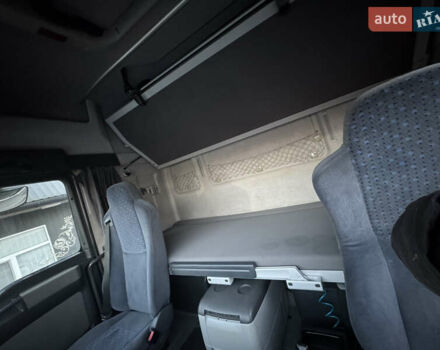 Білий МАН TGA, об'ємом двигуна 10.52 л та пробігом 751 тис. км за 13500 $, фото 18 на Automoto.ua