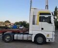 Белый МАН ТГА, объемом двигателя 10.52 л и пробегом 480 тыс. км за 18000 $, фото 5 на Automoto.ua