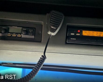 Белый МАН ТГА, объемом двигателя 12 л и пробегом 0 тыс. км за 6000 $, фото 9 на Automoto.ua