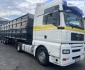 Белый МАН ТГА, объемом двигателя 10.5 л и пробегом 280 тыс. км за 10200 $, фото 1 на Automoto.ua