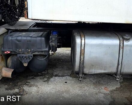 Белый МАН ТГА, объемом двигателя 12 л и пробегом 0 тыс. км за 6000 $, фото 2 на Automoto.ua