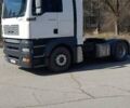 Білий МАН TGA, об'ємом двигуна 10.52 л та пробігом 958 тис. км за 11500 $, фото 10 на Automoto.ua