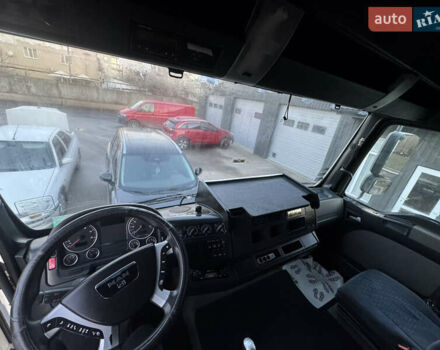 Білий МАН TGA, об'ємом двигуна 10.52 л та пробігом 751 тис. км за 13500 $, фото 15 на Automoto.ua