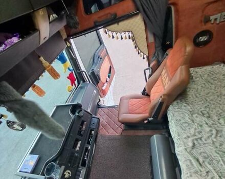 Белый МАН ТГА, объемом двигателя 10.52 л и пробегом 480 тыс. км за 18000 $, фото 16 на Automoto.ua