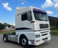 Белый МАН ТГА, объемом двигателя 10.52 л и пробегом 359 тыс. км за 8500 $, фото 6 на Automoto.ua