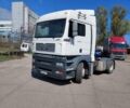 Белый МАН ТГА, объемом двигателя 10.52 л и пробегом 960 тыс. км за 11300 $, фото 6 на Automoto.ua
