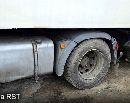 Белый МАН ТГА, объемом двигателя 12 л и пробегом 0 тыс. км за 6000 $, фото 3 на Automoto.ua