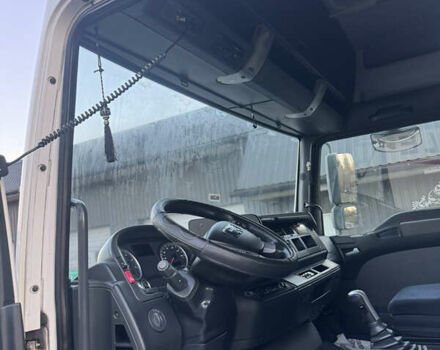 Білий МАН TGA, об'ємом двигуна 10.52 л та пробігом 751 тис. км за 13500 $, фото 14 на Automoto.ua