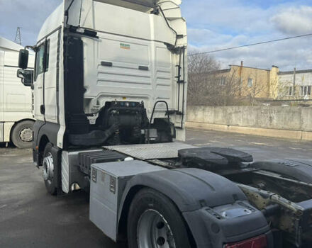 Білий МАН TGA, об'ємом двигуна 10.52 л та пробігом 751 тис. км за 13500 $, фото 7 на Automoto.ua