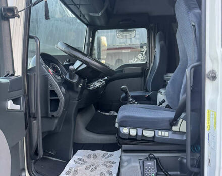 Білий МАН TGA, об'ємом двигуна 10.52 л та пробігом 751 тис. км за 13500 $, фото 12 на Automoto.ua