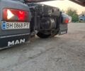 Белый МАН ТГА, объемом двигателя 10.52 л и пробегом 480 тыс. км за 18000 $, фото 3 на Automoto.ua