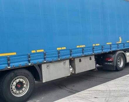 Білий МАН TGA, об'ємом двигуна 11 л та пробігом 1 тис. км за 19000 $, фото 1 на Automoto.ua