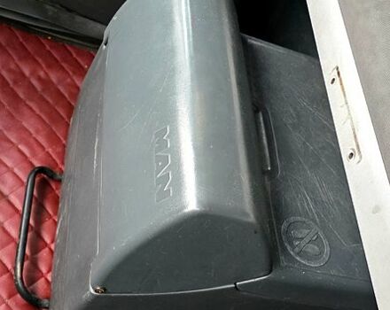 Белый МАН ТГА, объемом двигателя 12 л и пробегом 0 тыс. км за 6000 $, фото 8 на Automoto.ua