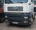 Белый МАН ТГА, объемом двигателя 10.52 л и пробегом 960 тыс. км за 11300 $, фото 4 на Automoto.ua