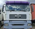 Белый МАН ТГА, объемом двигателя 10.52 л и пробегом 35 тыс. км за 11313 $, фото 1 на Automoto.ua